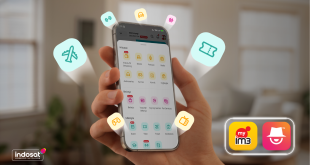 Indosat Transformasi dari Perusahaan Telekomunikasi ke Teknologi
