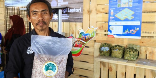 Ini Kolab Anak Muda dan Warga, Terapkan Teknologi di Desa Energi Berdikari Pertamina
