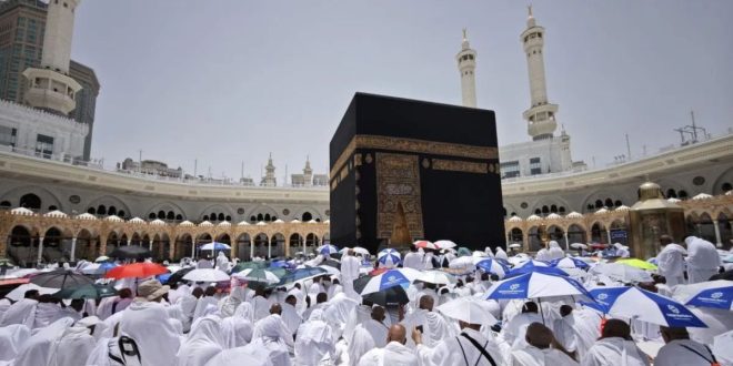 Jamaah haji Indonesia diselamatkan teknologi medis modern Saudi
