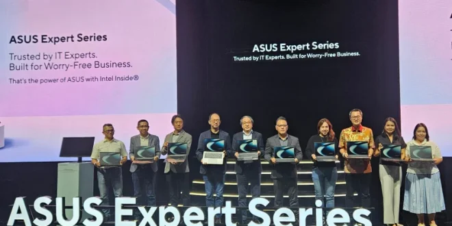 Lengkap! Jajaran Laptop dan PC Tangguh dari ASUS Expert P Series Bikin Bisnis Worry-Free