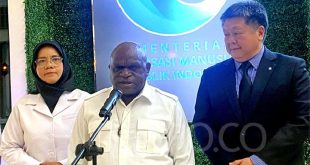 Menteri HAM Korban Bencana hingga Konflik Sosial Jadi Tanggung Jawab Kami