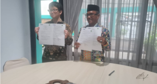 MoU MAN 22 Jakarta dan CASIO Untuk Perkuat Teknologi Pembelajaran