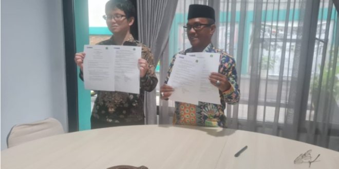 MoU MAN 22 Jakarta dan CASIO Untuk Perkuat Teknologi Pembelajaran