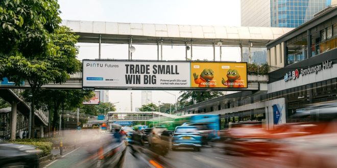 Naik 53%, Volume Trading Aset Kripto Ini Tertinggi Sepanjang 2025