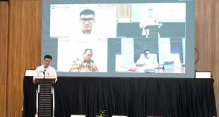 Optimalisasi Opsen PKB dan BBNKB, Sekda Kobar Tegaskan Peran Teknologi Digital