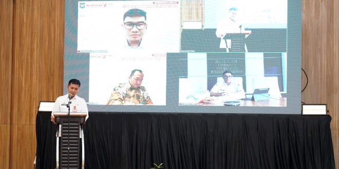 Optimalisasi Opsen PKB dan BBNKB, Sekda Kobar Tegaskan Peran Teknologi Digital