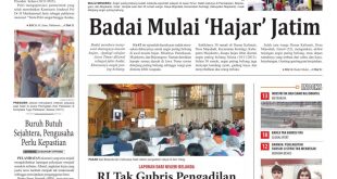 Pakar Kebencanaan asal Indonesia Terima Penghargaan Internasional Terkait Pengurangan Risiko Bencana
