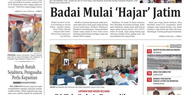 Pakar Kebencanaan asal Indonesia Terima Penghargaan Internasional Terkait Pengurangan Risiko Bencana