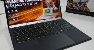 Review ASUS ROG Flow Z13 Cip AMD Ryzen AI Max Bikin Performa Laptop Maksimal