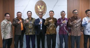 Sawit Jadi Proyek Percontohan Hilirisasi Teknologi, Pemerintah Siapkan Model Bisnis untuk Petani