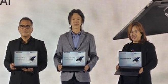 Spesifikasi Asus ExpertBook P5, Laptop Bisnis dengan Teknologi AI