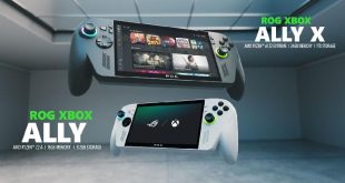 Spesifikasi Asus ROG Xbox Ally Series yang Akan Menantang Switch 2