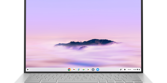 Spesifikasi dan Harga ASUS Chromebook Plus Enterprise CM34 Flip
