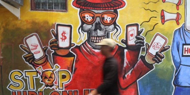 Teknologi AI bisa dimanfaatkan untuk cegah penyebaran konten judol
