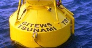 Teknologi Kabel Optik Bawah Laut untuk Perkuat Sistem Sensor Tsunami