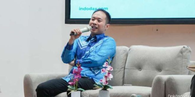 Transaksi Kripto Capai Rp35,61 Triliun, INDODAX Berkontribusi 42,83%