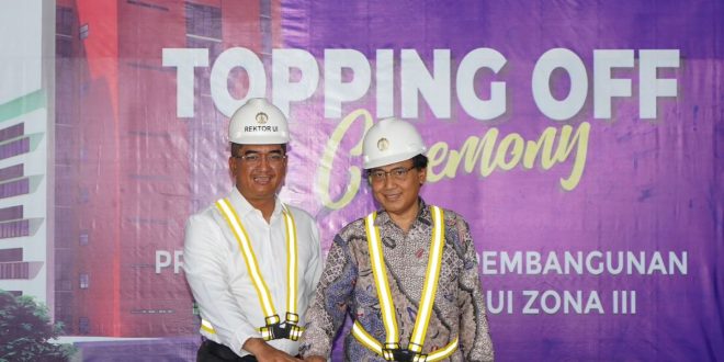 UI targetkan Fasilkom jadi pusat unggulan ilmu komputer dan TI
